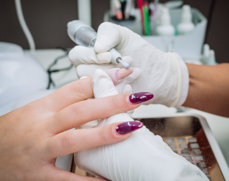 Trendy nail designs