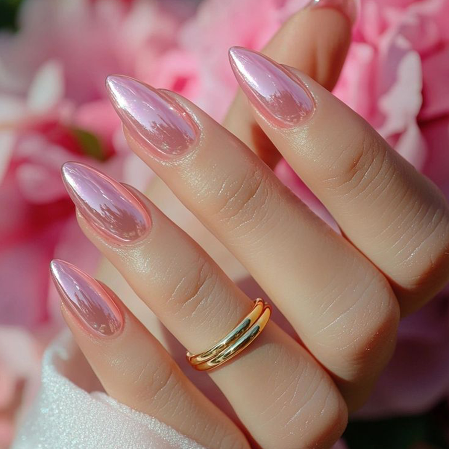 Nail art design 1