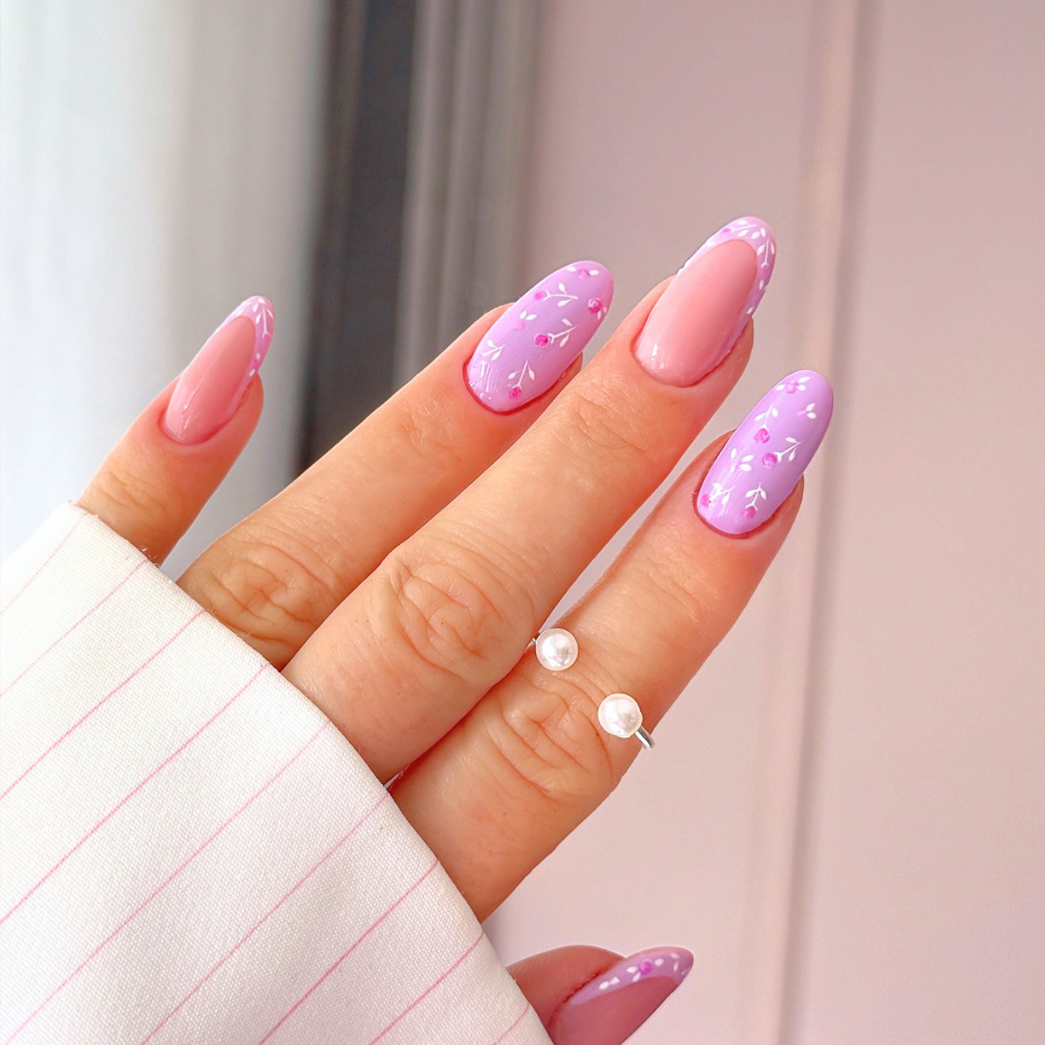 Nail art design 10