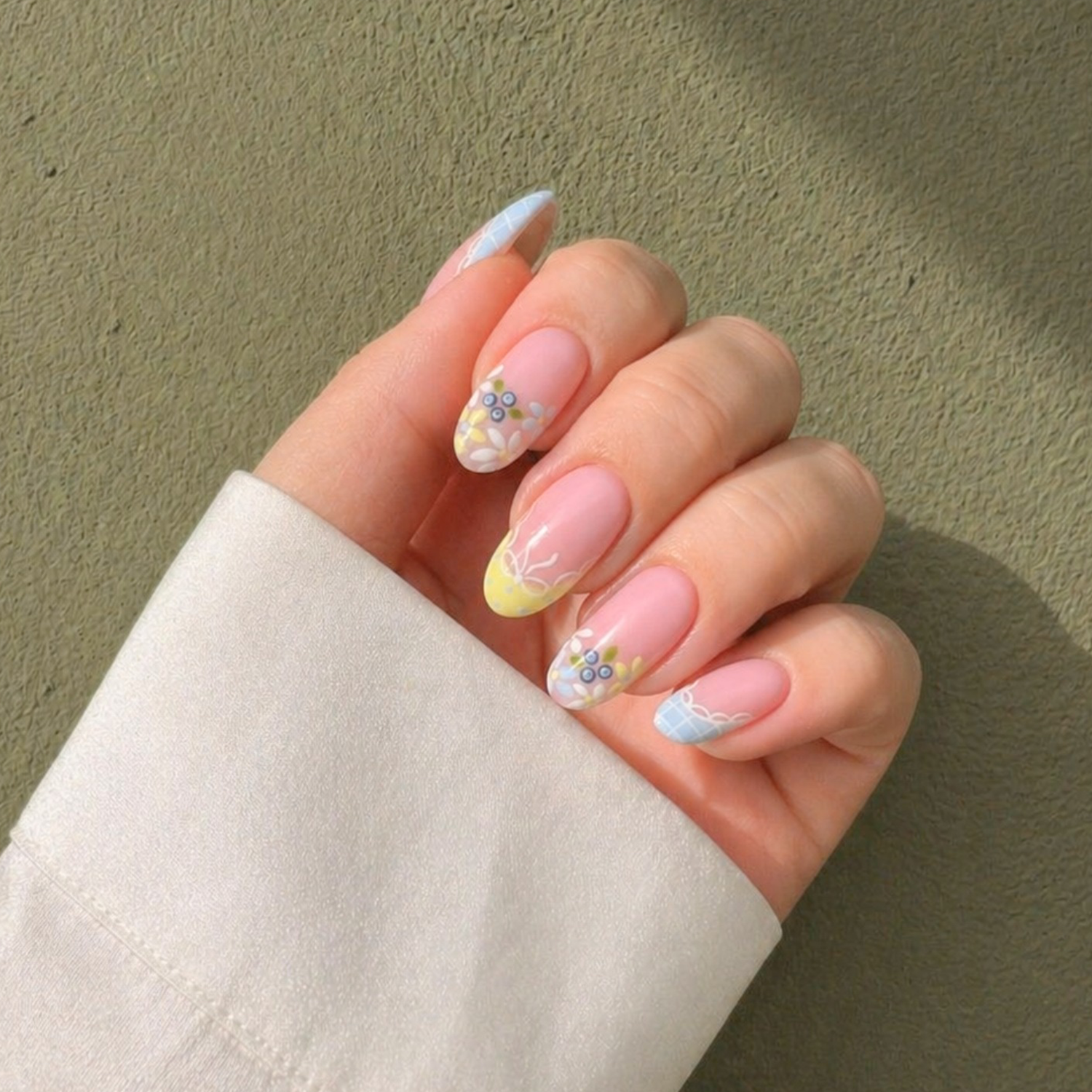 Nail art design 11