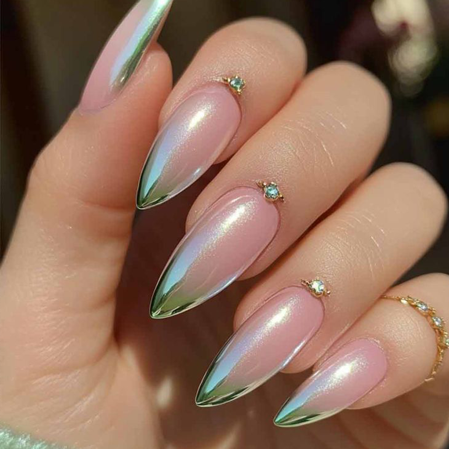 Nail art design 3