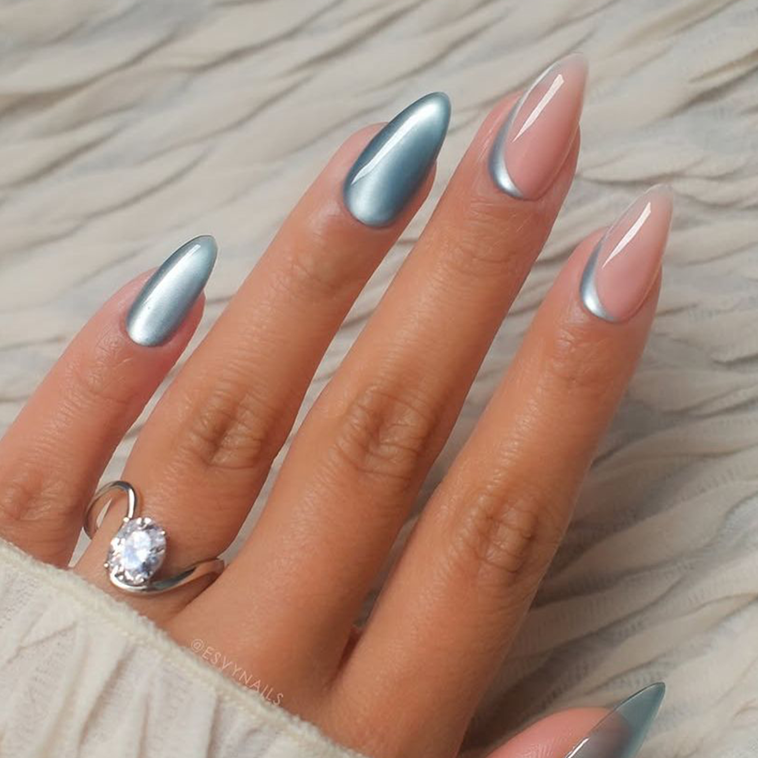 Nail art design 4
