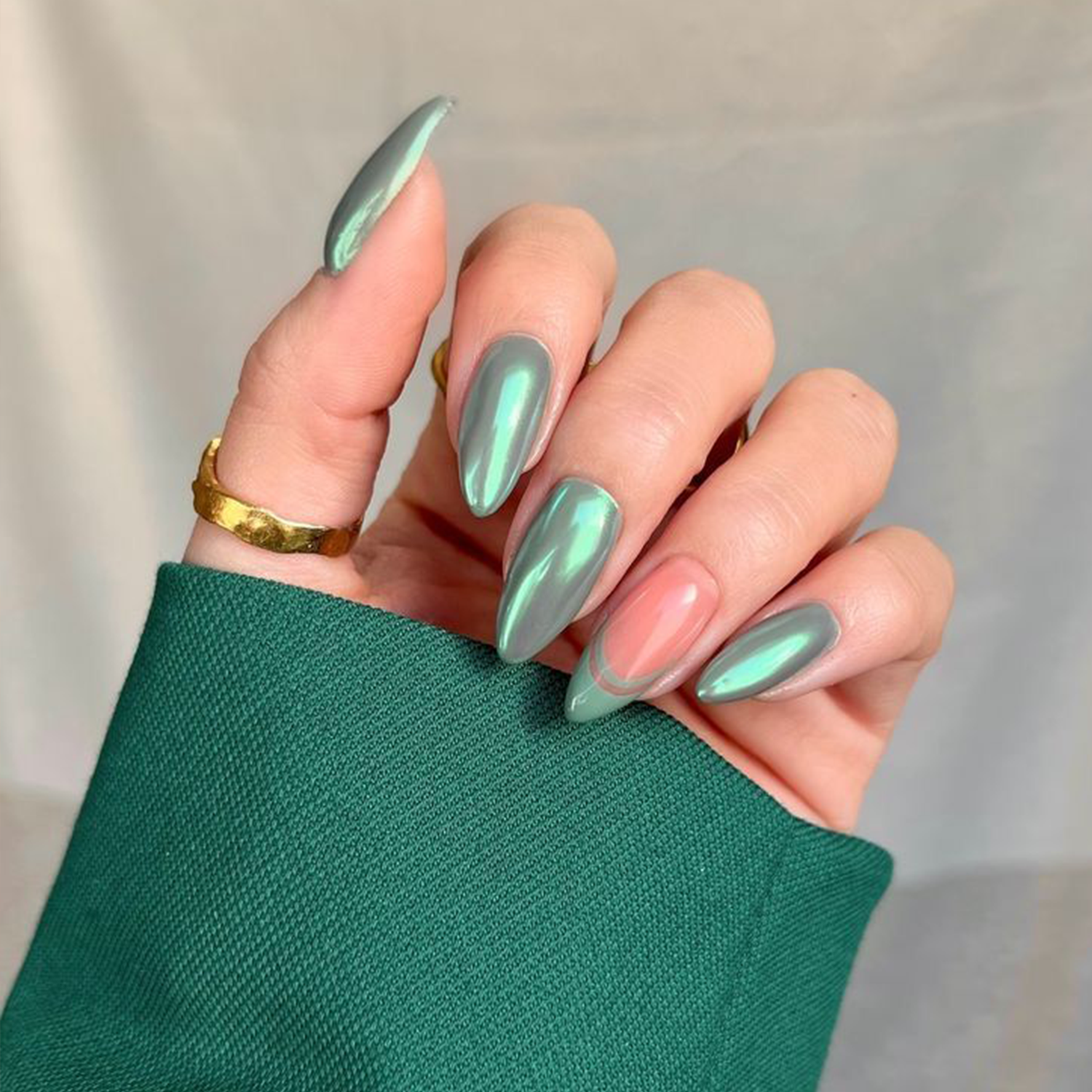 Nail art design 7