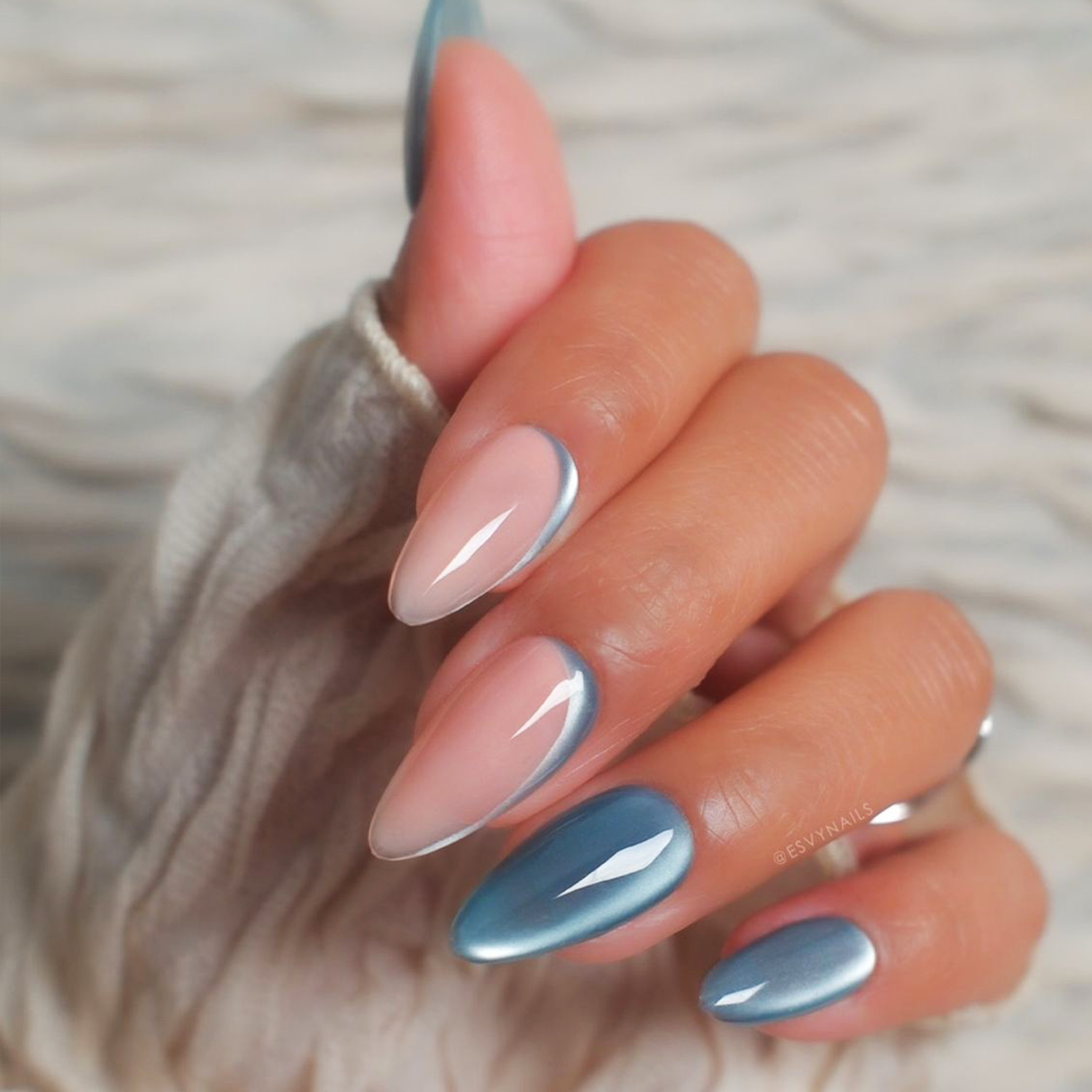 Nail art design 8